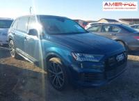 Audi Q7 2020, 3.0L, 4x4, PRESTIGE, od ubezpiec...