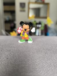 Мак из серии Мики и друзья 1989 г.