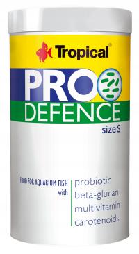 TROPICAL Pro Defence Size S 130g/250ml pokarm