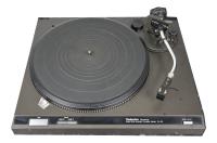 Gramofon Technics SL-Q2 czarny