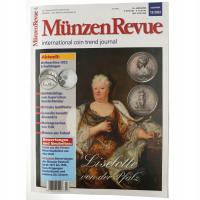 MünzenRevue wydanie 12/2022