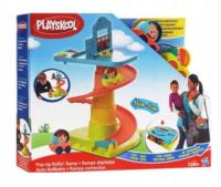 Pierwszy Garaż Playskool B1649 Hasbro B1649