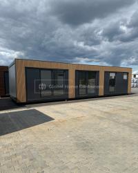 Коммерческий офисный контейнер 1200x300