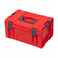 Qbrick skrzynia narzędziowa System PRO Toolbox 2.0 Red Ultra HD Custom
