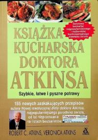 Książka kucharska doktora Atkinsa