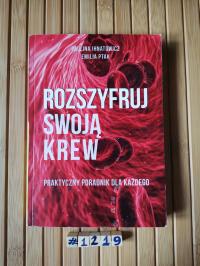 Ihnatowicz Rozszyfruj swoją krew Real foty