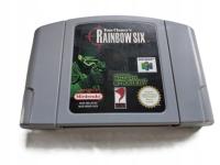 RAINBOW SIX NINTENDO 64 * ENG * N64