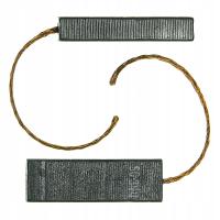 Углеродные щетки 6. 2X11X34MM ZELMER Odyssey