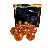 DRAGON BALL Z, SMOCZE KRYSZTAŁOWE KULE, ZESTAW, FIGURKI KOLEKCJONERSKIE