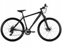 Горный велосипед MTB Shimano колеса 29 мужские женские амортизационные дисковые тормоза