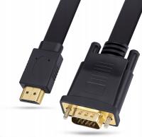 Kabel HDMI - VGA Reagle RHVG300S 3 m