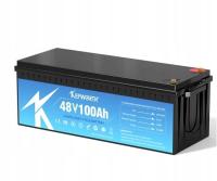 Akumulator litowo-jonowy (Li-Ion) LiFePo4 48 V 100000 mAh