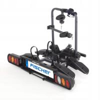 Bagażnik samochodowy na rower Fischer ProlineEvo 2 na hak 2 rowery