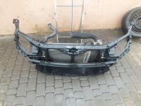 KIA CEED 1 I 2006- PAS PRZEDNI CHŁODNICA WODY KLIMY KOMPLET BELKA