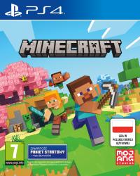 Gra PS4 Minecraft Pakiet Startowy (Kompatybilna z PS5)