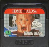 Home Alone - SEGA GAME GEAR - SAM CARTRIDGE