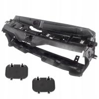 Górna kierownica powietrza wlot tunel wzmocnienie do BMW 4 F32 F33 F36