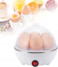 Elektryczny przyrząd do gotowania jajek, urządzenie gospodarstwa
