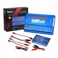 IMAX B6 80W 6A Ładowarka Lipo NiMh Li-ion Ni-Cd Cy