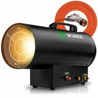 Nagrzewnica gazowa Wuber 30 kW