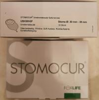 Worek urostomijny Stomacur USH30V2F Safe convex