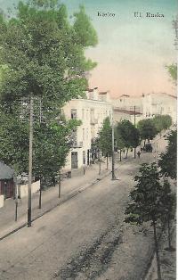 KIELCE - 1915 rok