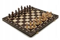 Шахматы сенатор Браун / декоративные шахматы / деревянные шахматы / производитель