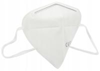 MASKA OCHRONNA FILTR FPP2 MASECZKA KN95 NA TWARZ