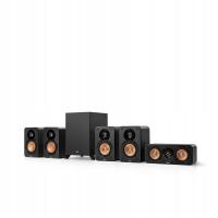 Kino domowe Teufel ULTIMA 20 Surround 5.1 Mk4 czarny 100 W 5.1