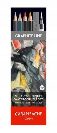 Zestaw malarski Caran d'Ache