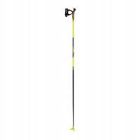 Палочки для беговых лыж PRC 650 черный и желтый 65240871140 150 см