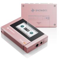 MP3 FiiO ECHO MINI różowy 8 GB