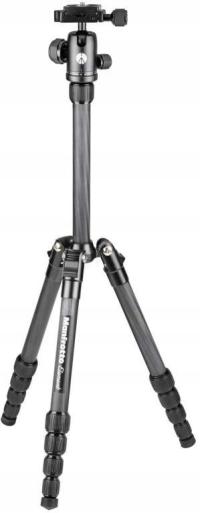 Statyw Manfrotto ELEMENT Traveller Small Carbon