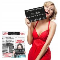 Zestaw tabliczek do zdjęć Photobooth na imprezy i wesela 20 sztuk