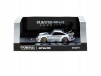 Tarmac Works Porsche RWB 964 Silver 1:64
