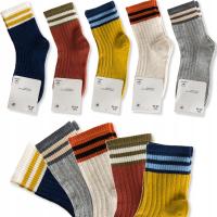 5X хлопок Детские носки красочные носки супер качество