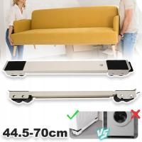 PODSTAWKA RUCHOMA MOBILNA ROLKI DO TRANSPORTU PRZESUWANIA LODÓWKI PRALKI