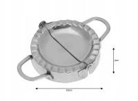 Forma do pierogów stalowa Kinghoff KH-2190