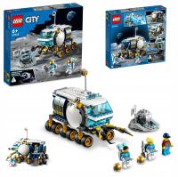 LEGO City 60348 Łazik księżycowy 275 el. Prezent