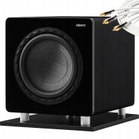 Elipson PRESTIGE FACET SUB12 SUBWOOFER AKTYWNY 500W BLACK GLOSS