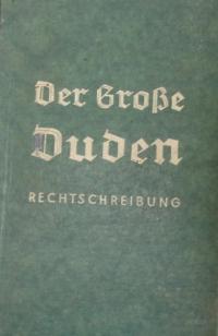 Der Grosse Duden 1941 r.