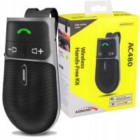 Zestaw głośnomówiący Audiocore AC480 Bluetooth 5.0 zasięg 10 m