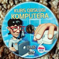 Kurs obsługi komputera 100 PC / licencja wieczysta BOX