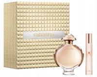 Zestaw dla kobiet Paco Rabanne Olympea woda perfumowana 80ml + mini 20ml