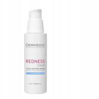 DERMEDIC REDNESS CALM SERUM ULTRAŁAGODZĄCE 30 ML/ SKÓRA NACZYNIOWA
