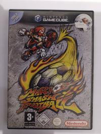 Mario Smash Football Nintendo GameCube pudełkowa
