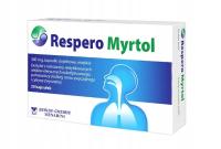 Respero Myrtol, 300 mg, Katar zatoki 20 szt