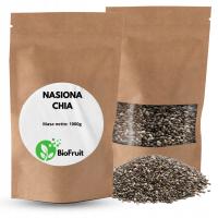 Nasiona chia 1 kg nasiona chia 1kg BioFruit