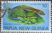 Papua Nowa Gwinea stary znaczek (6/24