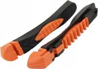 Klocki hamulcowe gumowe Baradine ABS-01VCR